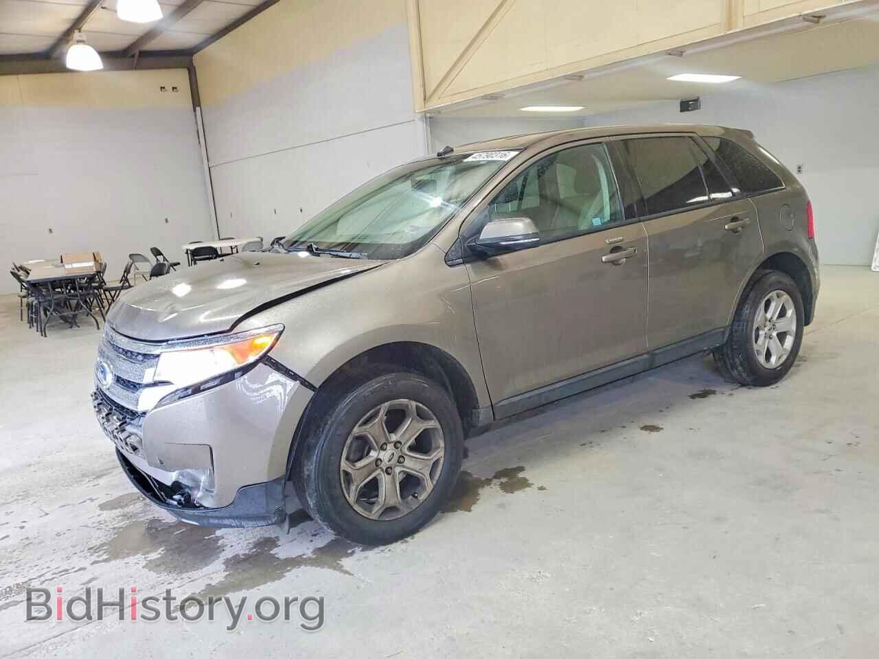 Photo 2FMDK3JC1EBA36593 - FORD EDGE 2014
