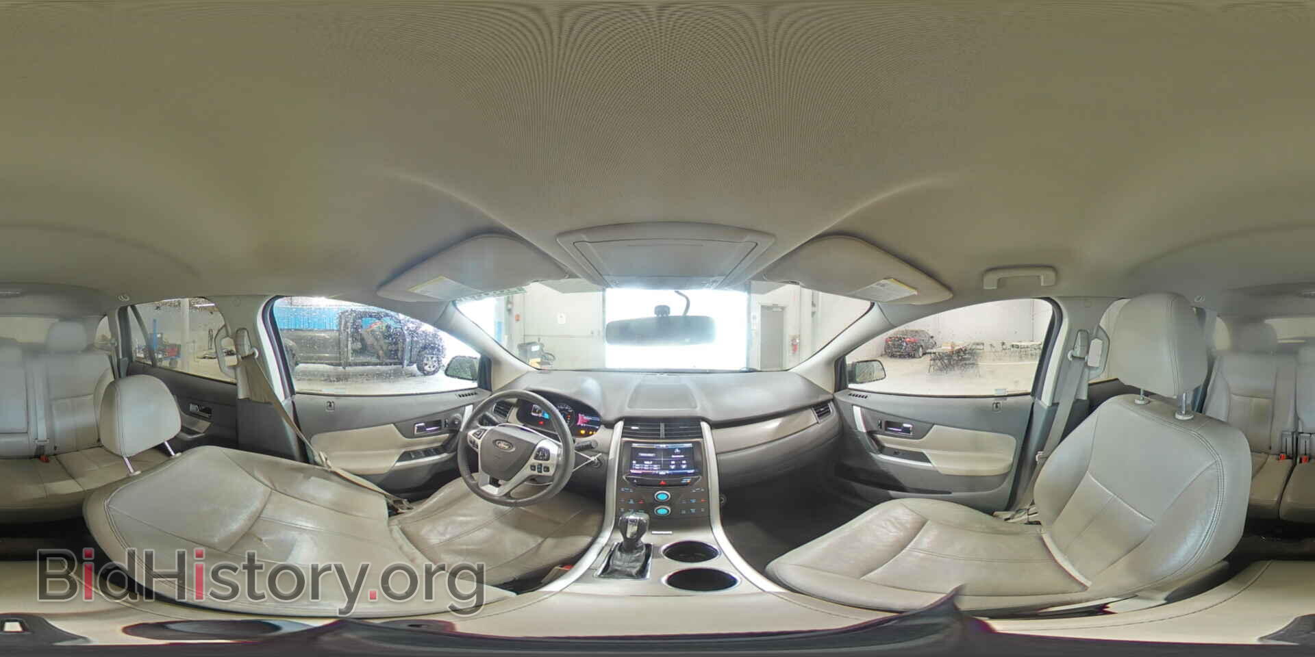 2014 FORD EDGE - VIN: 2FMDK3JC1EBA36593 - Фото 15