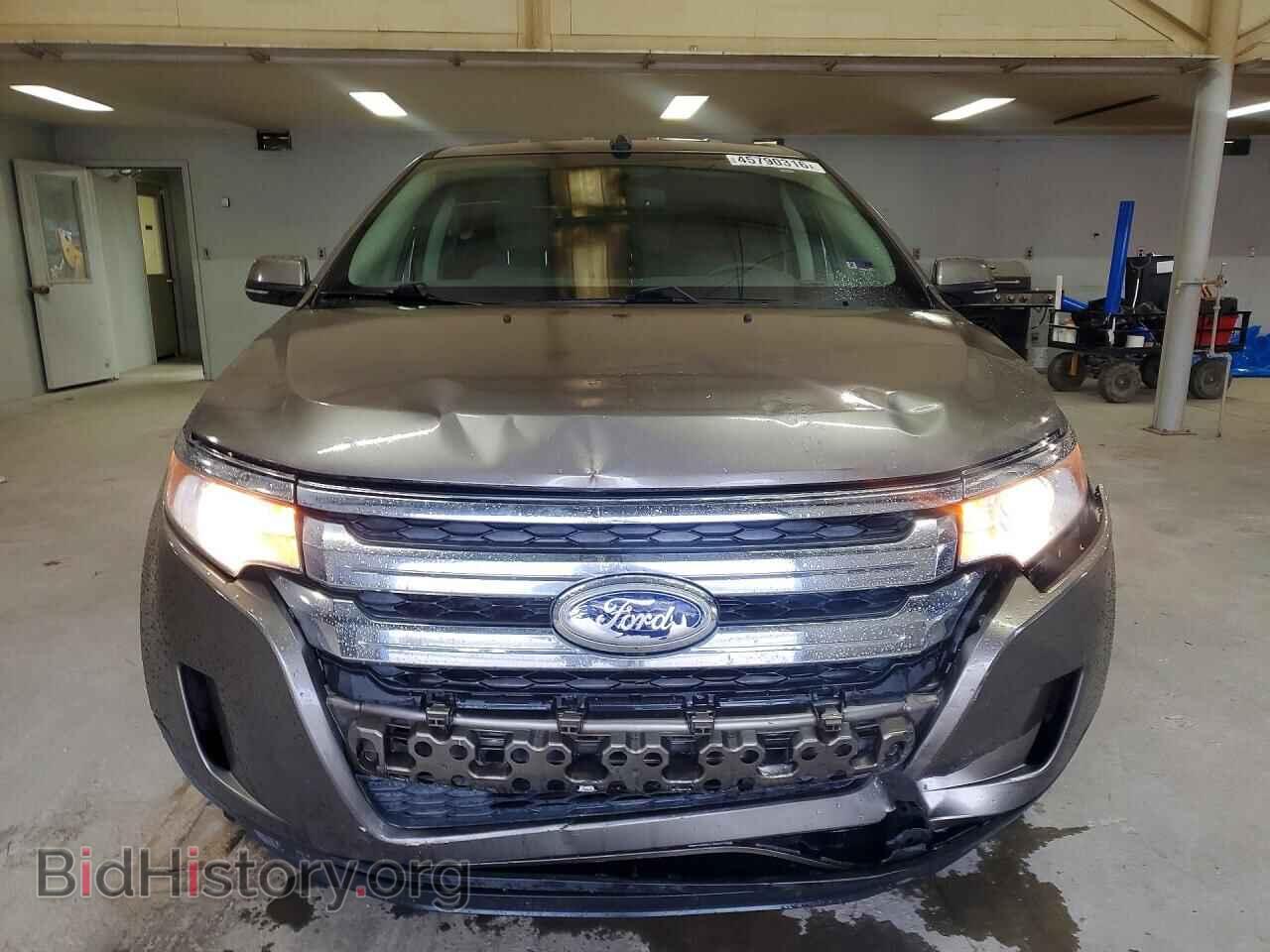 2014 FORD EDGE - VIN: 2FMDK3JC1EBA36593 - Фото 5
