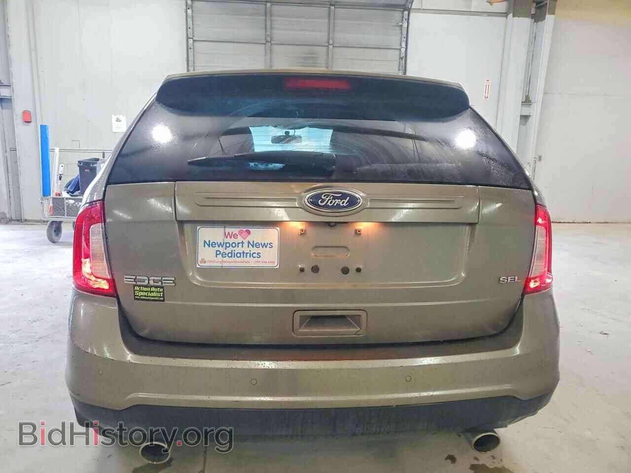 2014 FORD EDGE - VIN: 2FMDK3JC1EBA36593 - Фото 6
