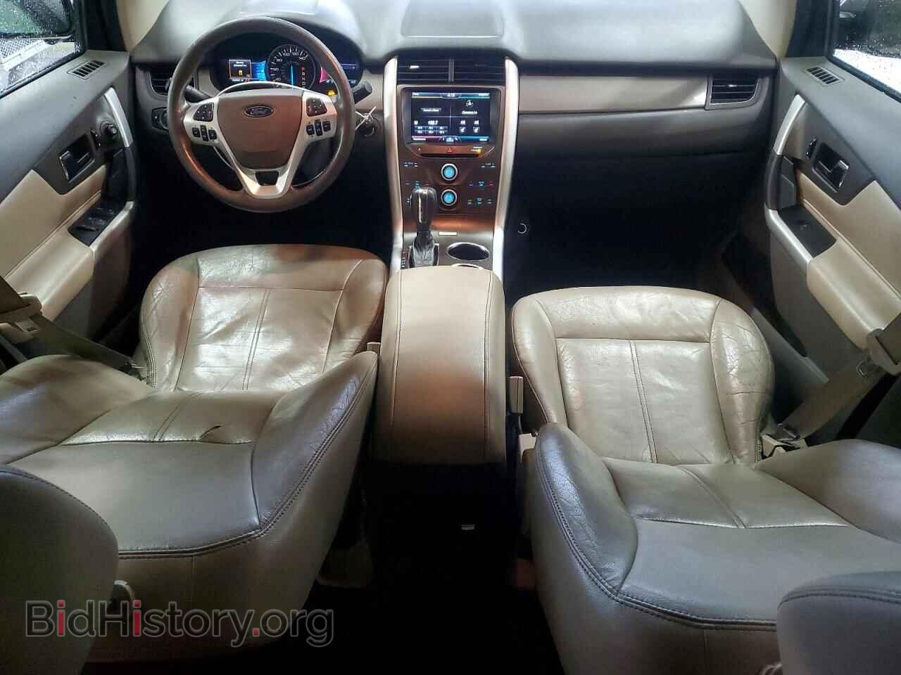 2014 FORD EDGE - VIN: 2FMDK3JC1EBA36593 - Фото 8