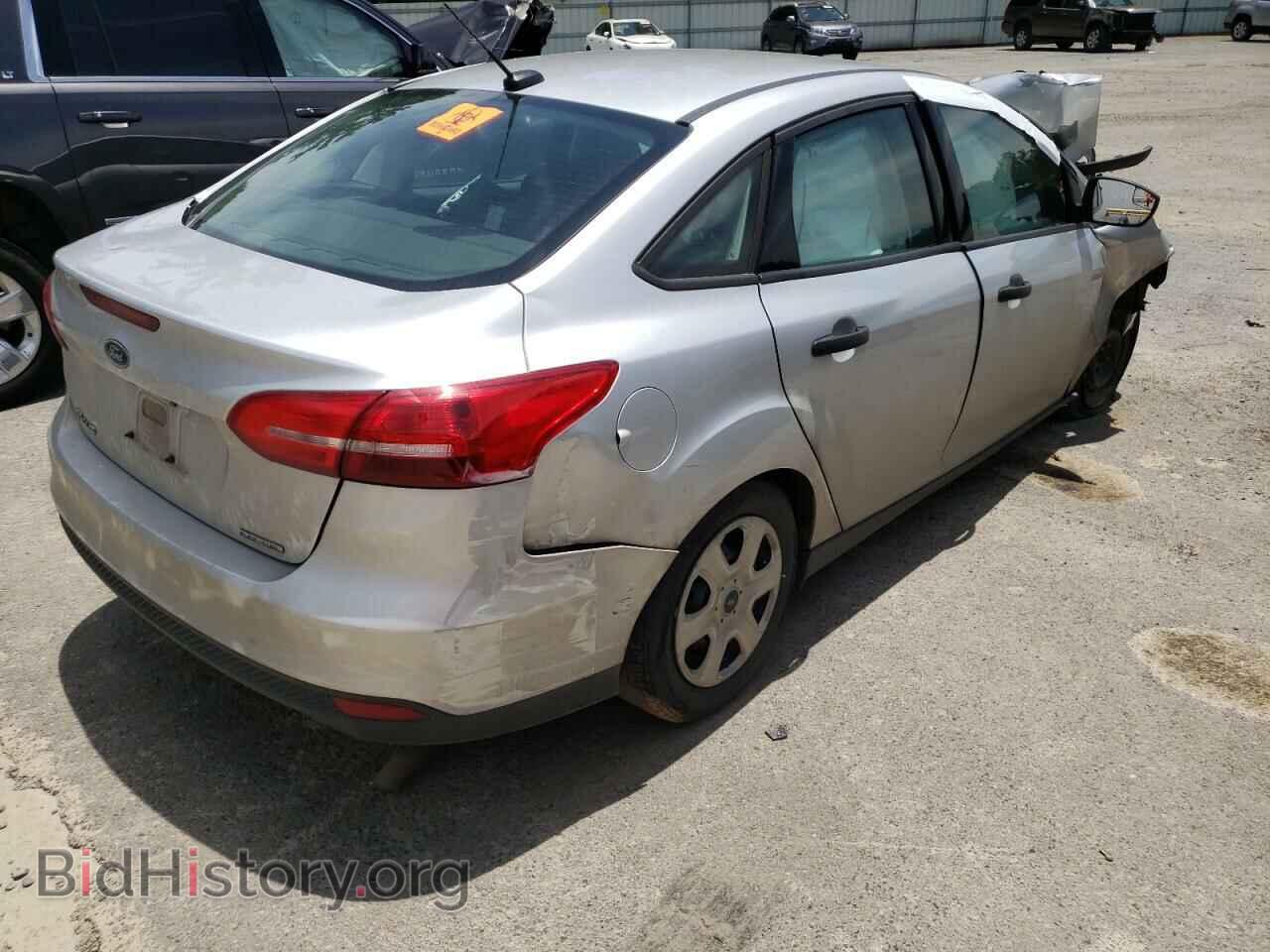 2016 FORD FOCUS - VIN: 1FADP3E26GL242217 - Фото 4