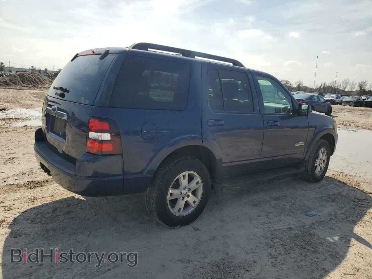 2008 FORD EXPLORER - VIN: 1FMEU63E08UA68027 - Фото 3