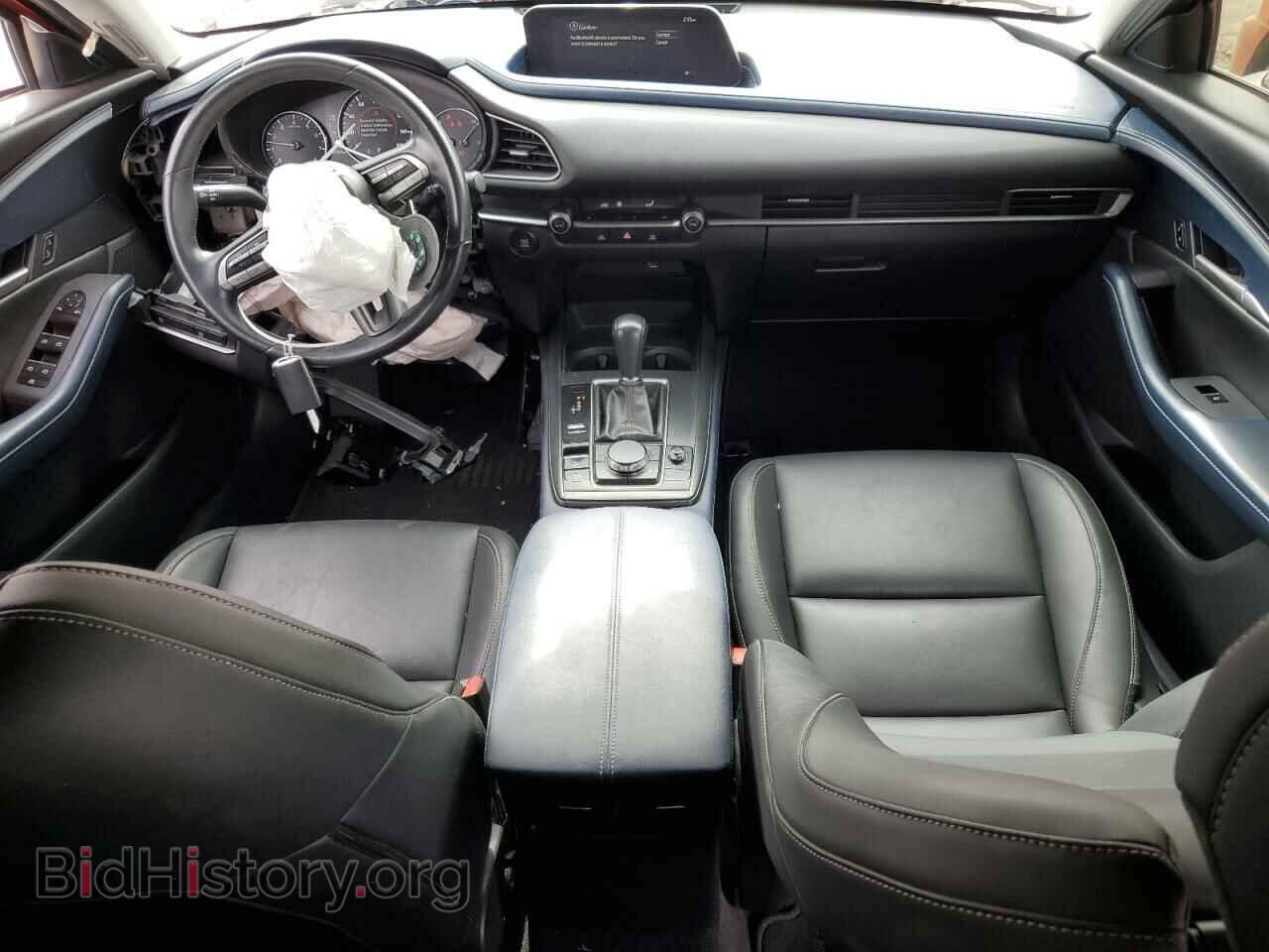 2020 MAZDA CX30 - VIN: 3MVDMACL3LM128802 - Photo 8