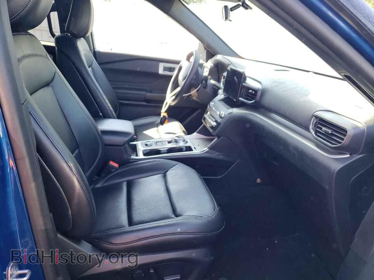 2020 FORD EXPLORER - VIN: 1FMSK8DH1LGA80921 - Фото 5