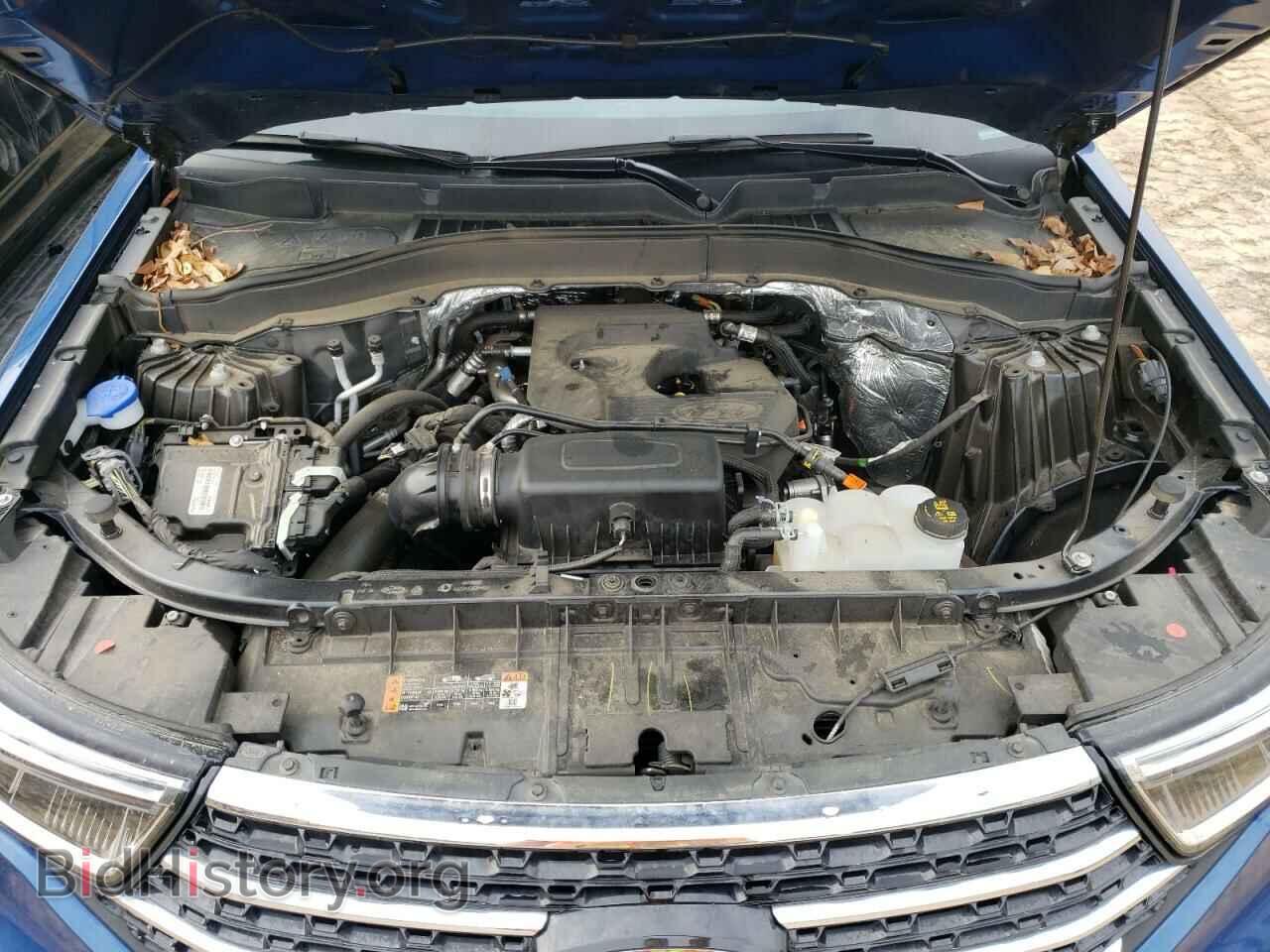 2020 FORD EXPLORER - VIN: 1FMSK8DH1LGA80921 - Фото 7