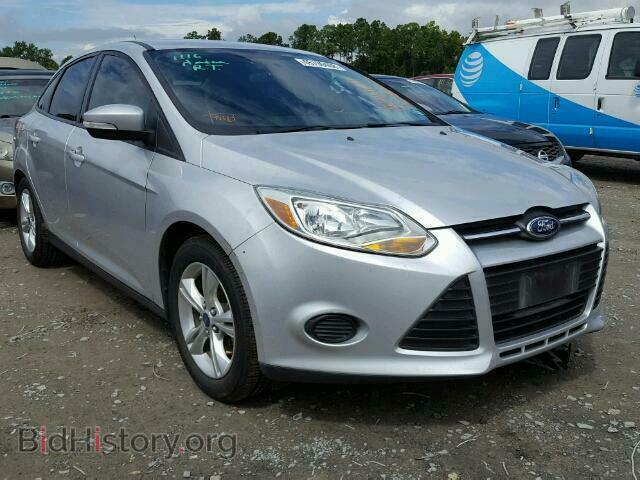 Photo 1FADP3F26EL155381 - FORD FOCUS 2014