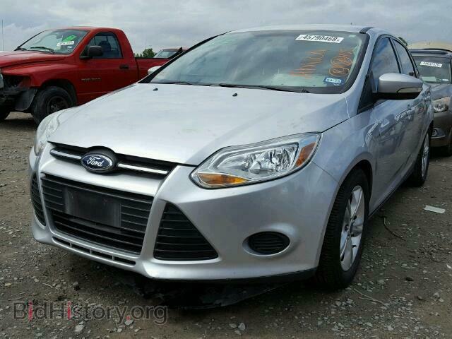 2014 FORD FOCUS - VIN: 1FADP3F26EL155381 - Photo 2
