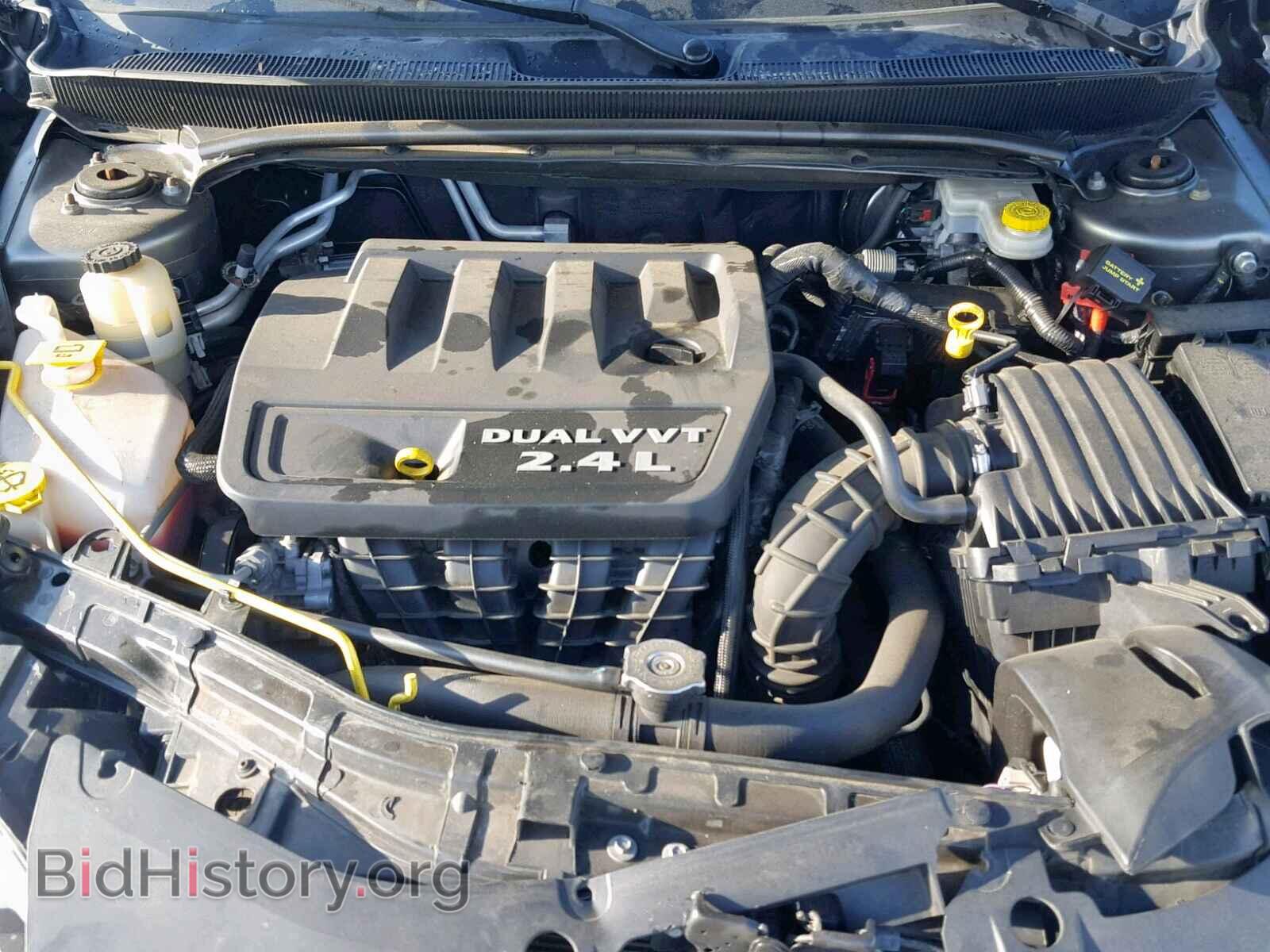 2013 CHRYSLER 200 - VIN: 1C3CCBAB8DN669288 - Фото 7