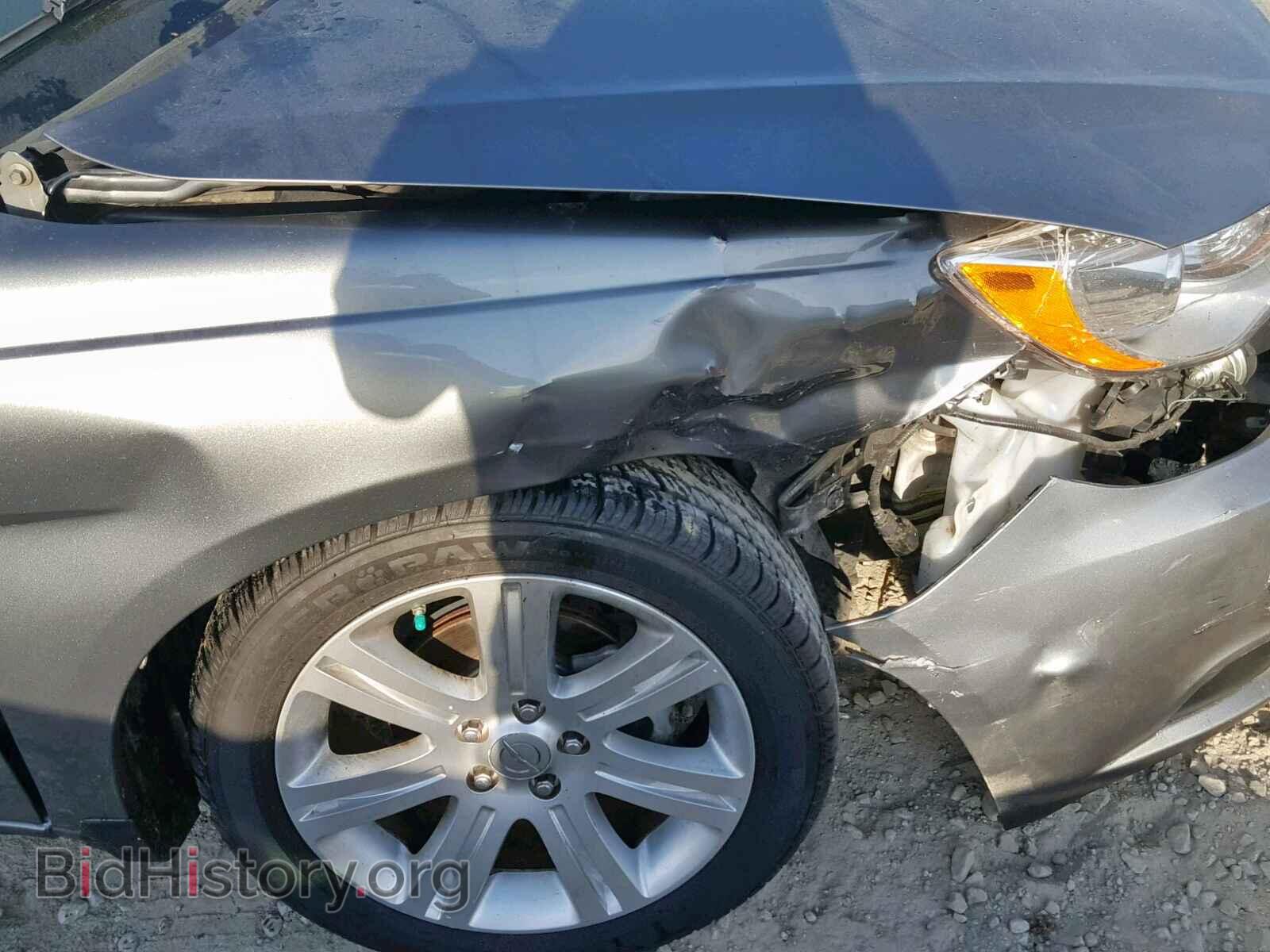 2013 CHRYSLER 200 - VIN: 1C3CCBAB8DN669288 - Фото 9