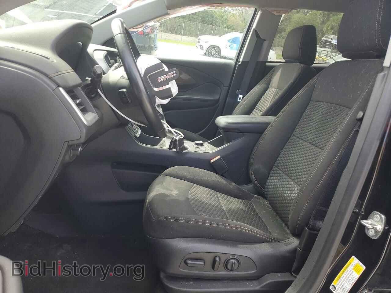 2019 GMC TERRAIN - VIN: 3GKALTEVXKL322690 - Фото 7