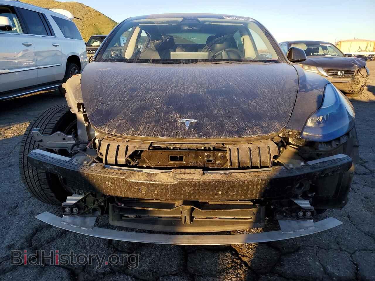2022 TESLA MODEL 3 - VIN: 5YJ3E1EB0NF131808 - Photo 5