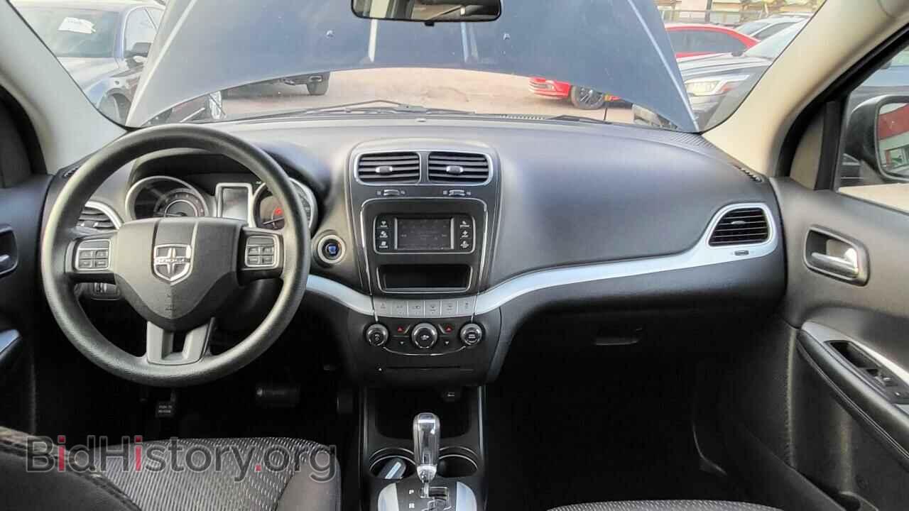 2013 DODGE JOURNEY - VIN: 3C4PDCBG7DT636857 - Фото 9