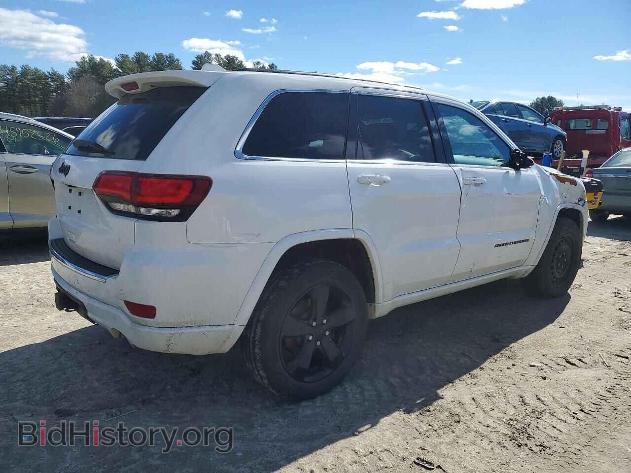 2015 JEEP CHEROKEE - VIN: 1C4RJFAG6FC115938 - Фото 3