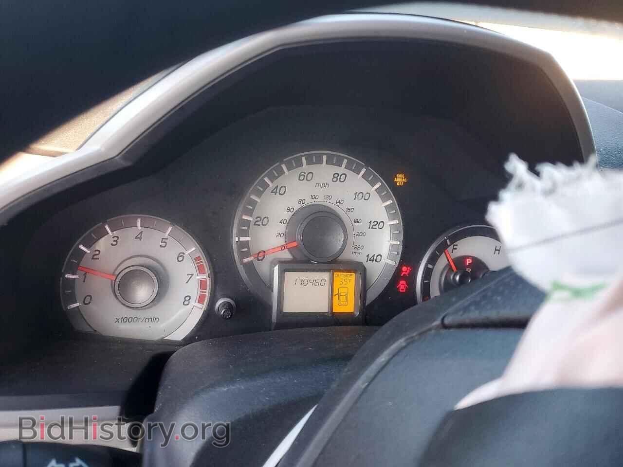 2012 HONDA PILOT - VIN: 5FNYF4H46CB028178 - Photo 9