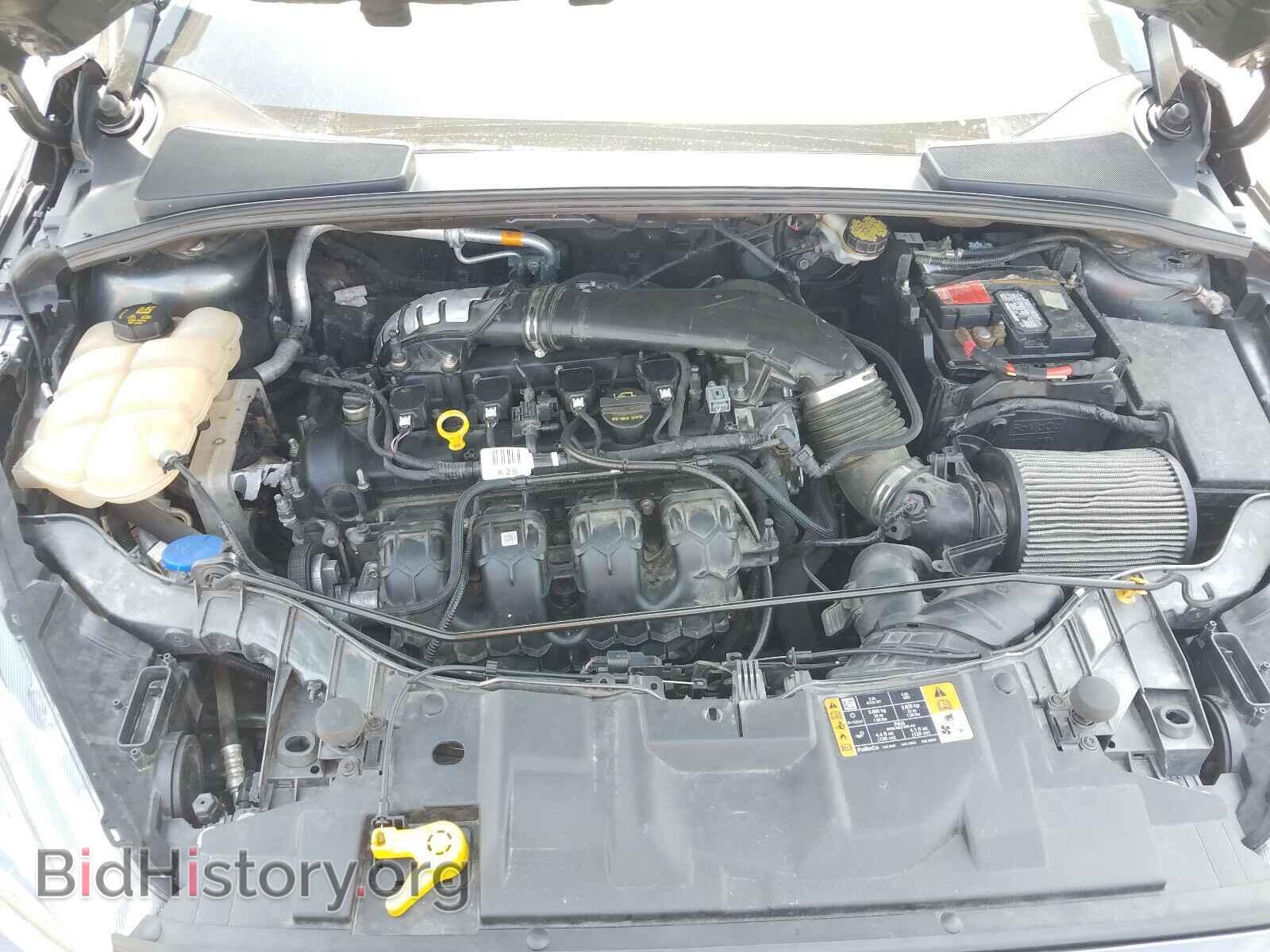 2017 FORD FOCUS - VIN: 1FADP3L95HL229962 - Фото 7