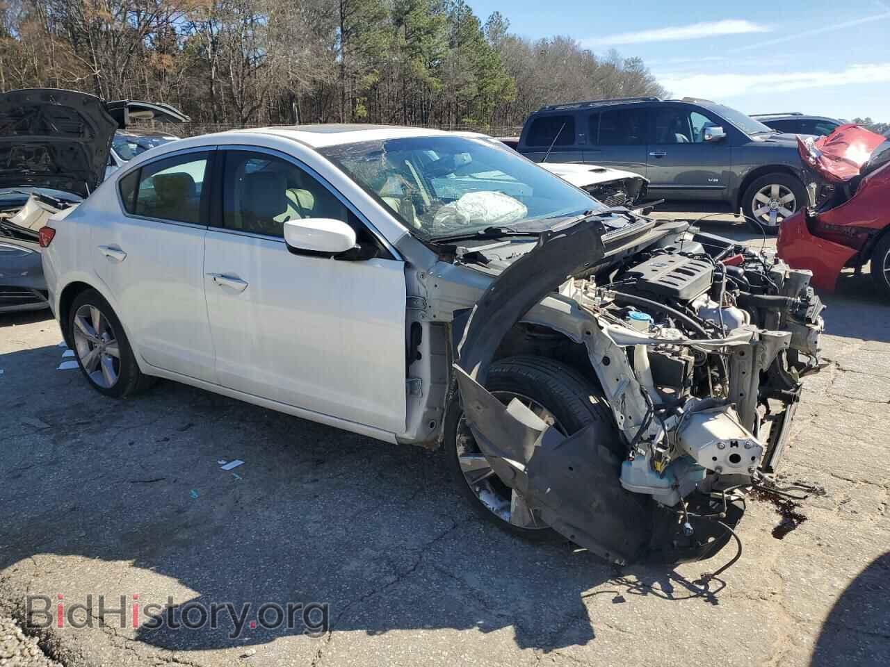 2014 ACURA ILX - VIN: 19VDE1F76EE012349 - Фото 4
