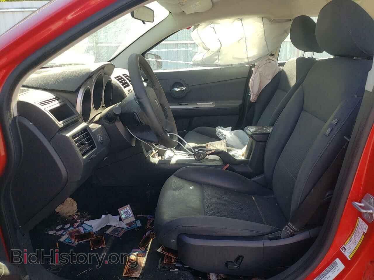 2009 DODGE AVENGER - VIN: 1B3LC56D69N547366 - Фото 5