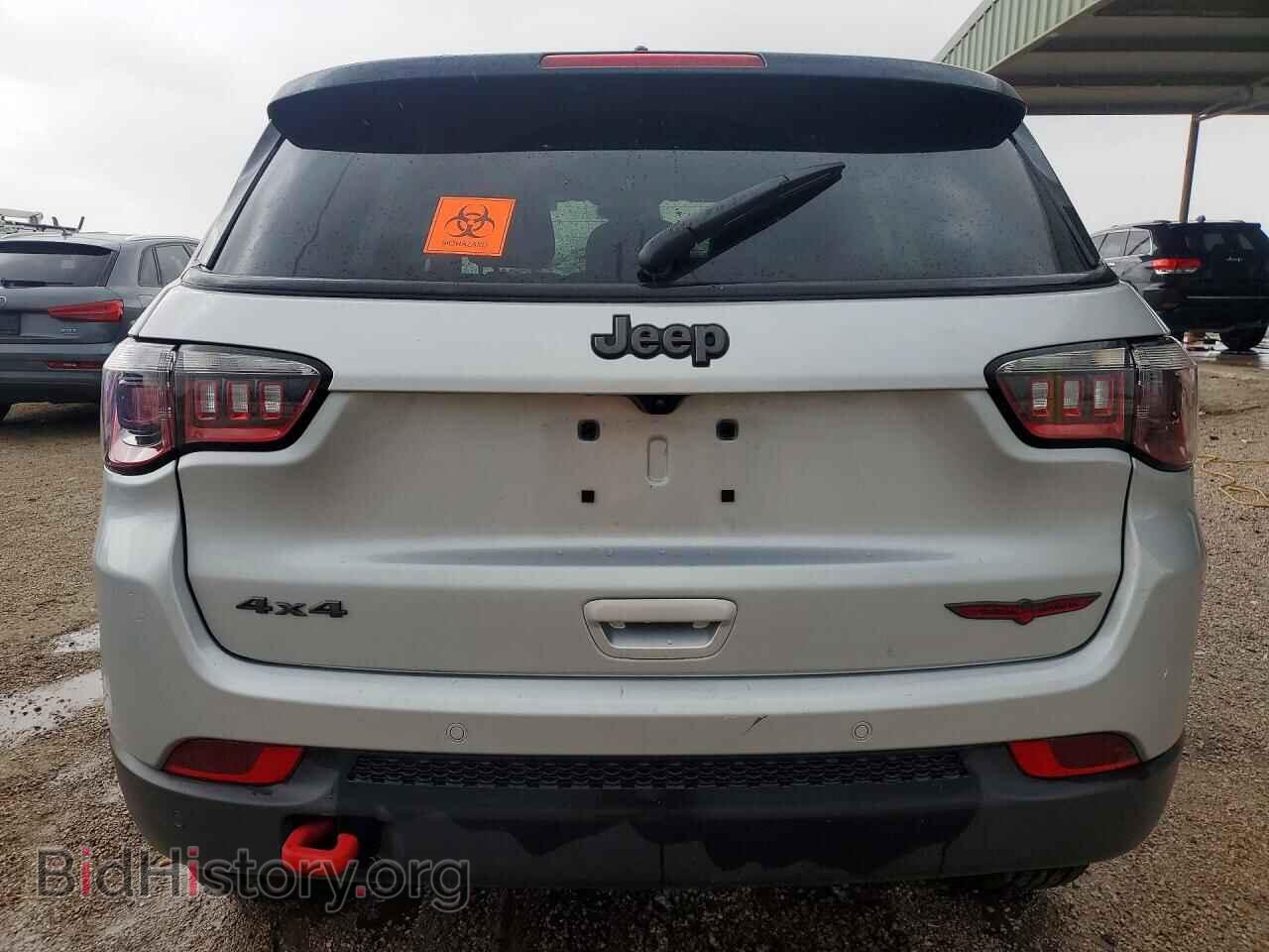 2025 JEEP COMPASS - VIN: 3C4NJDDN8ST507332 - Фото 6