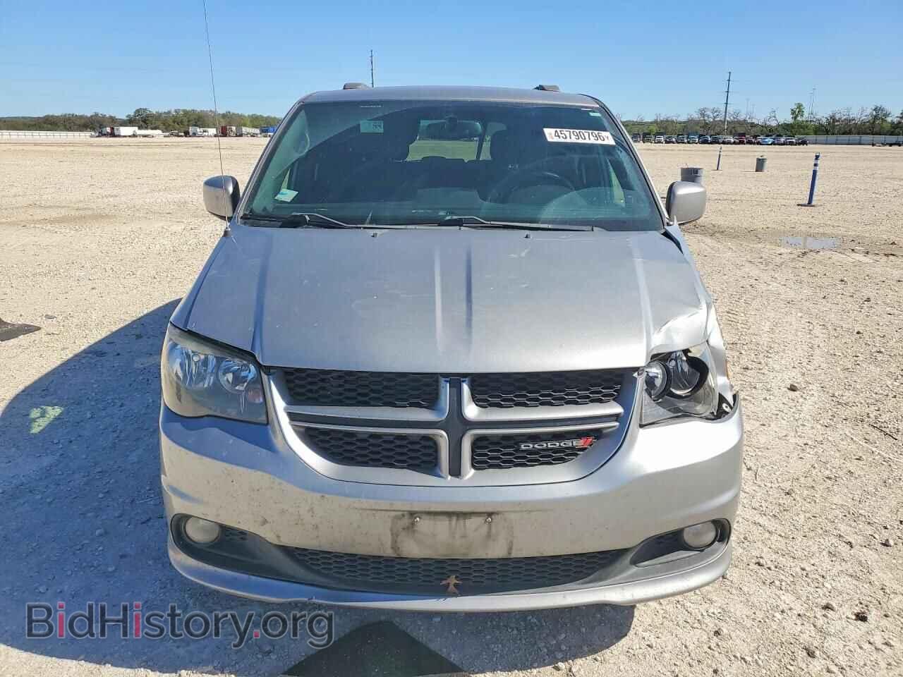 2017 DODGE CARAVAN - VIN: 2C4RDGEG0HR580278 - Photo 5
