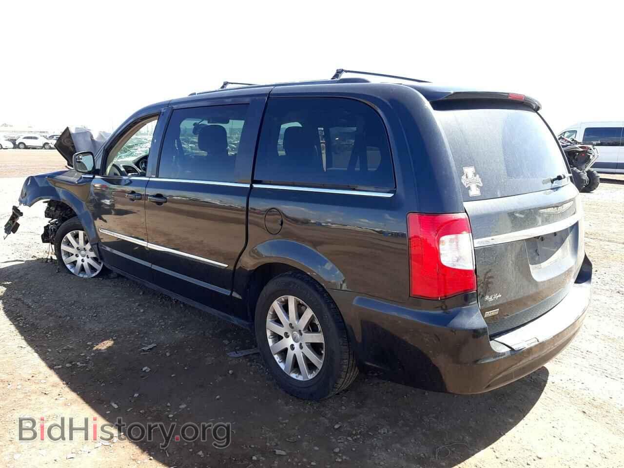2013 CHRYSLER MINIVAN - VIN: 2C4RC1BG0DR683991 - Photo 2