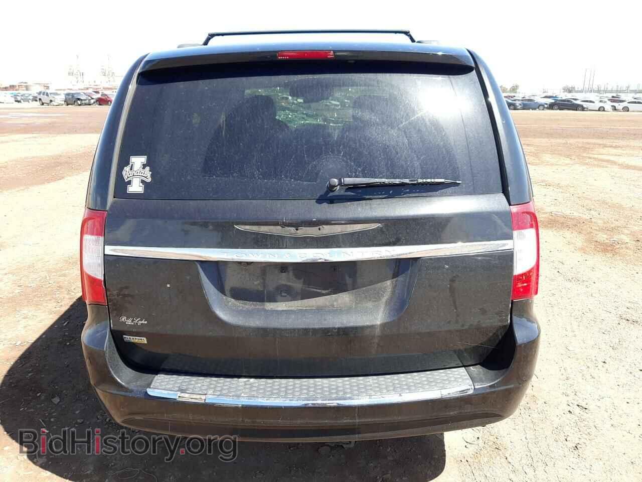 2013 CHRYSLER MINIVAN - VIN: 2C4RC1BG0DR683991 - Photo 6