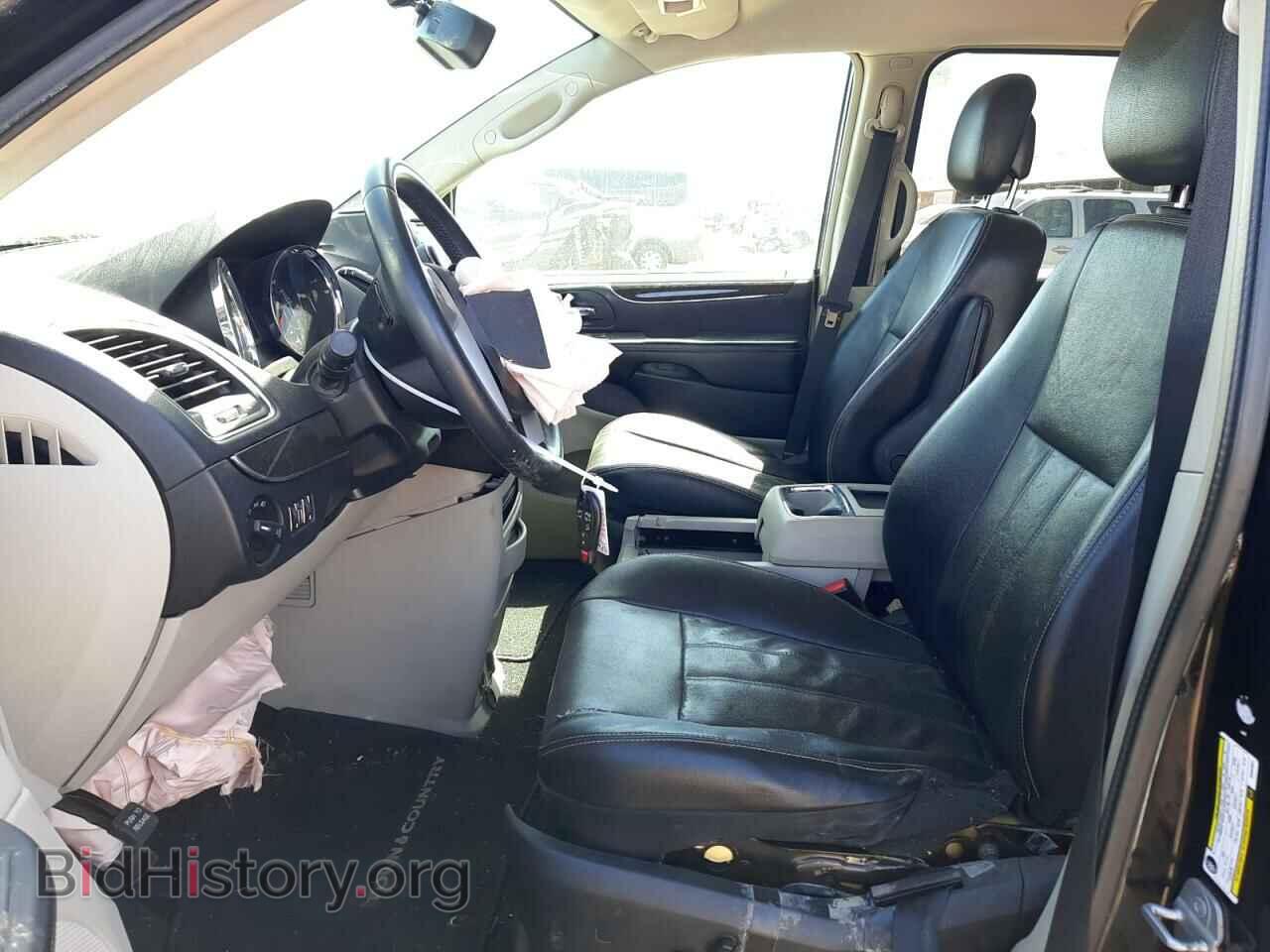 2013 CHRYSLER MINIVAN - VIN: 2C4RC1BG0DR683991 - Photo 7