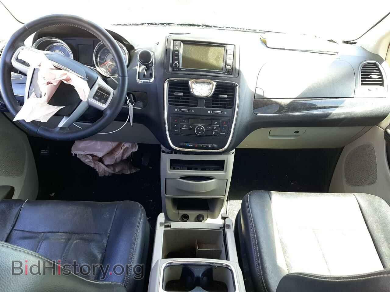 2013 CHRYSLER MINIVAN - VIN: 2C4RC1BG0DR683991 - Photo 8