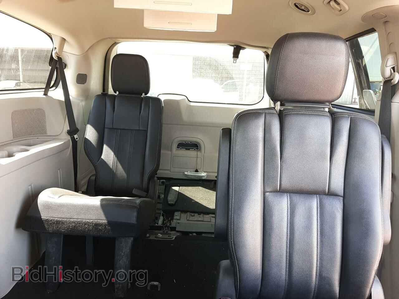 2013 CHRYSLER MINIVAN - VIN: 2C4RC1BG0DR683991 - Photo 10