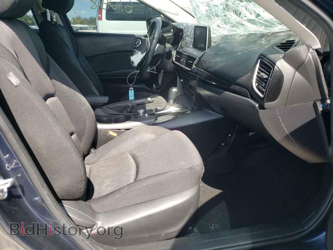 2016 MAZDA 3 - VIN: 3MZBM1V75GM272489 - Фото 5