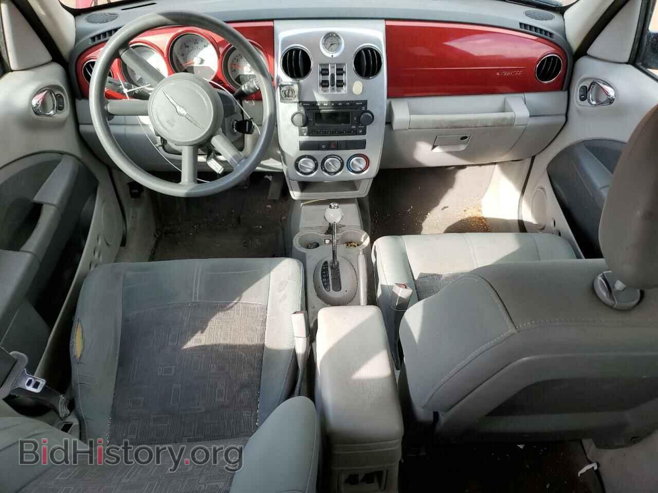 2006 CHRYSLER PT CRUISER - VIN: 3A4FY58B96T280433 - Фото 8