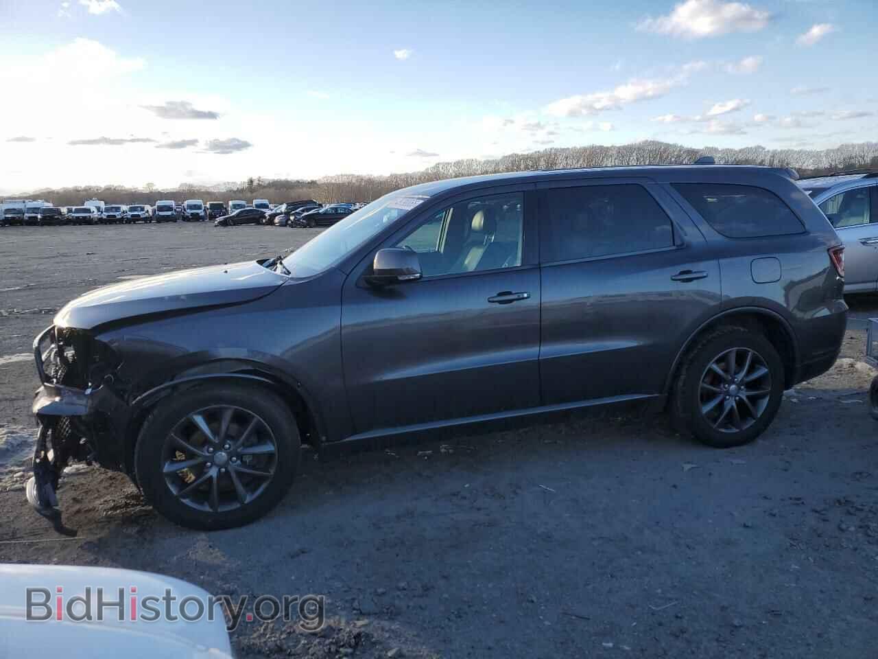 Photo 1C4RDJDG0JC160355 - DODGE DURANGO 2018
