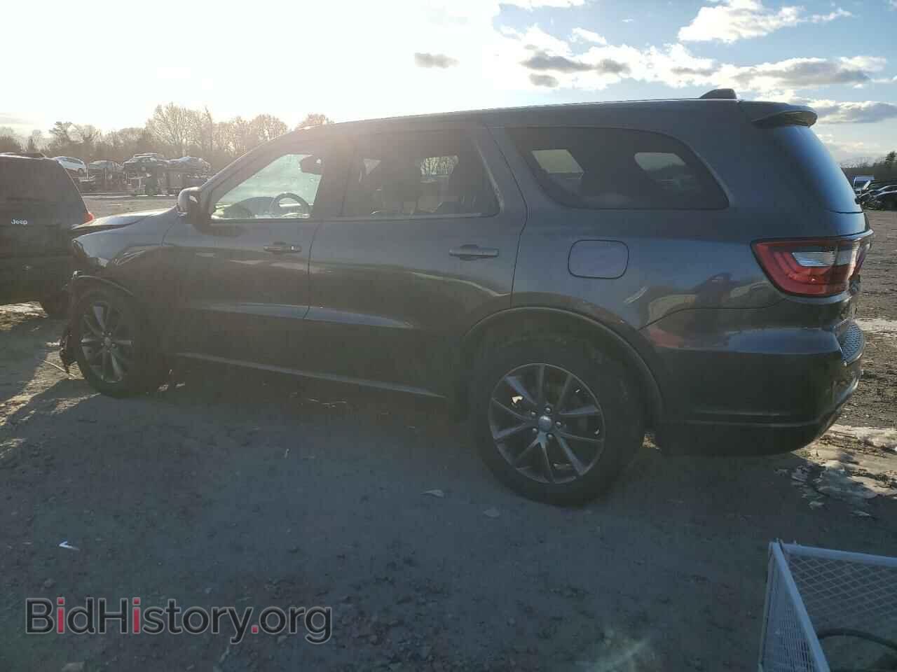 2018 DODGE DURANGO - VIN: 1C4RDJDG0JC160355 - Photo 2