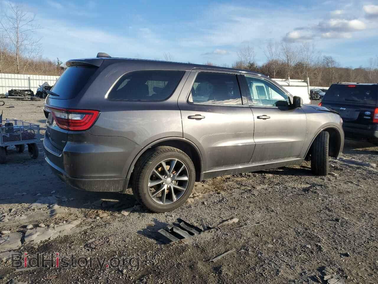2018 DODGE DURANGO - VIN: 1C4RDJDG0JC160355 - Photo 3