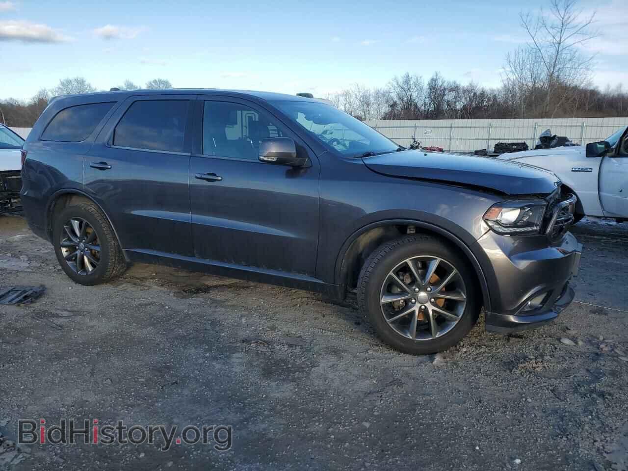 2018 DODGE DURANGO - VIN: 1C4RDJDG0JC160355 - Photo 4