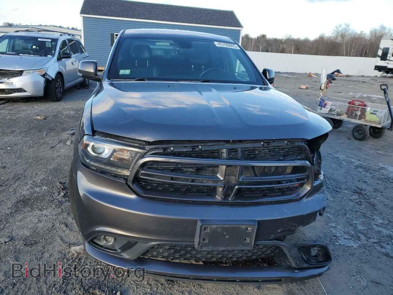 2018 DODGE DURANGO - VIN: 1C4RDJDG0JC160355 - Photo 5