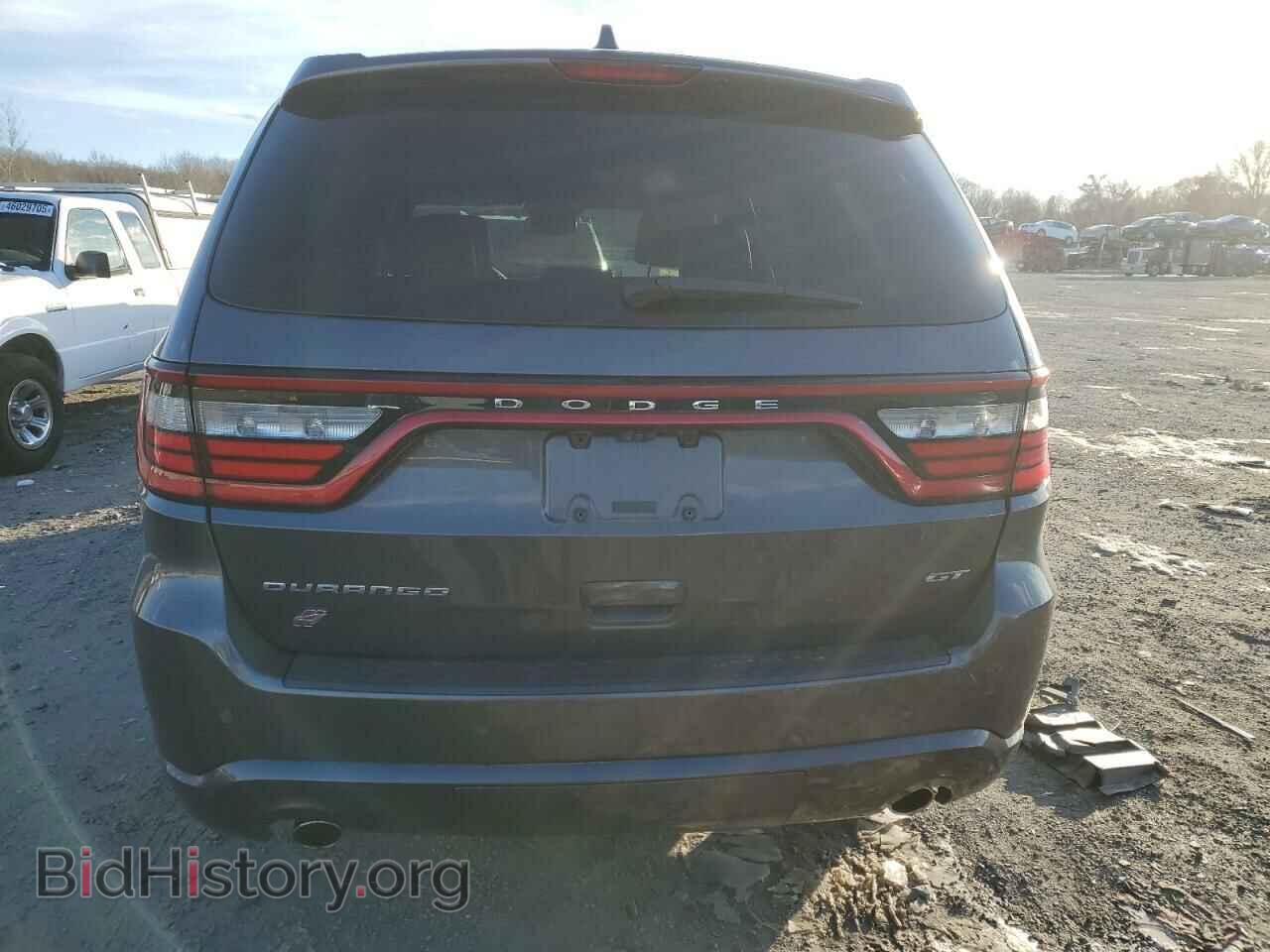 2018 DODGE DURANGO - VIN: 1C4RDJDG0JC160355 - Photo 6
