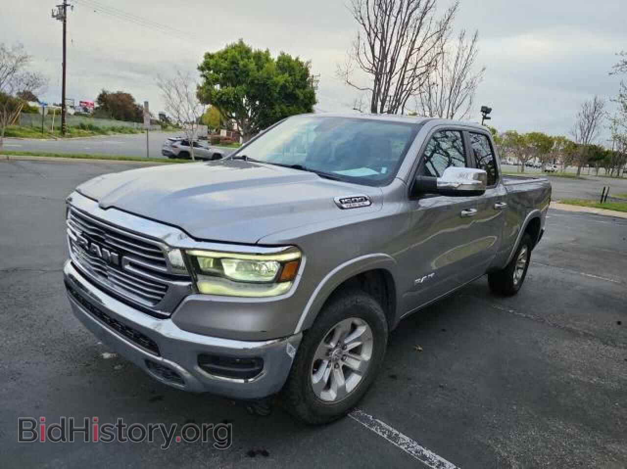 2020 RAM 1500 - VIN: 1C6SRFDT5LN263170 - Фото 2