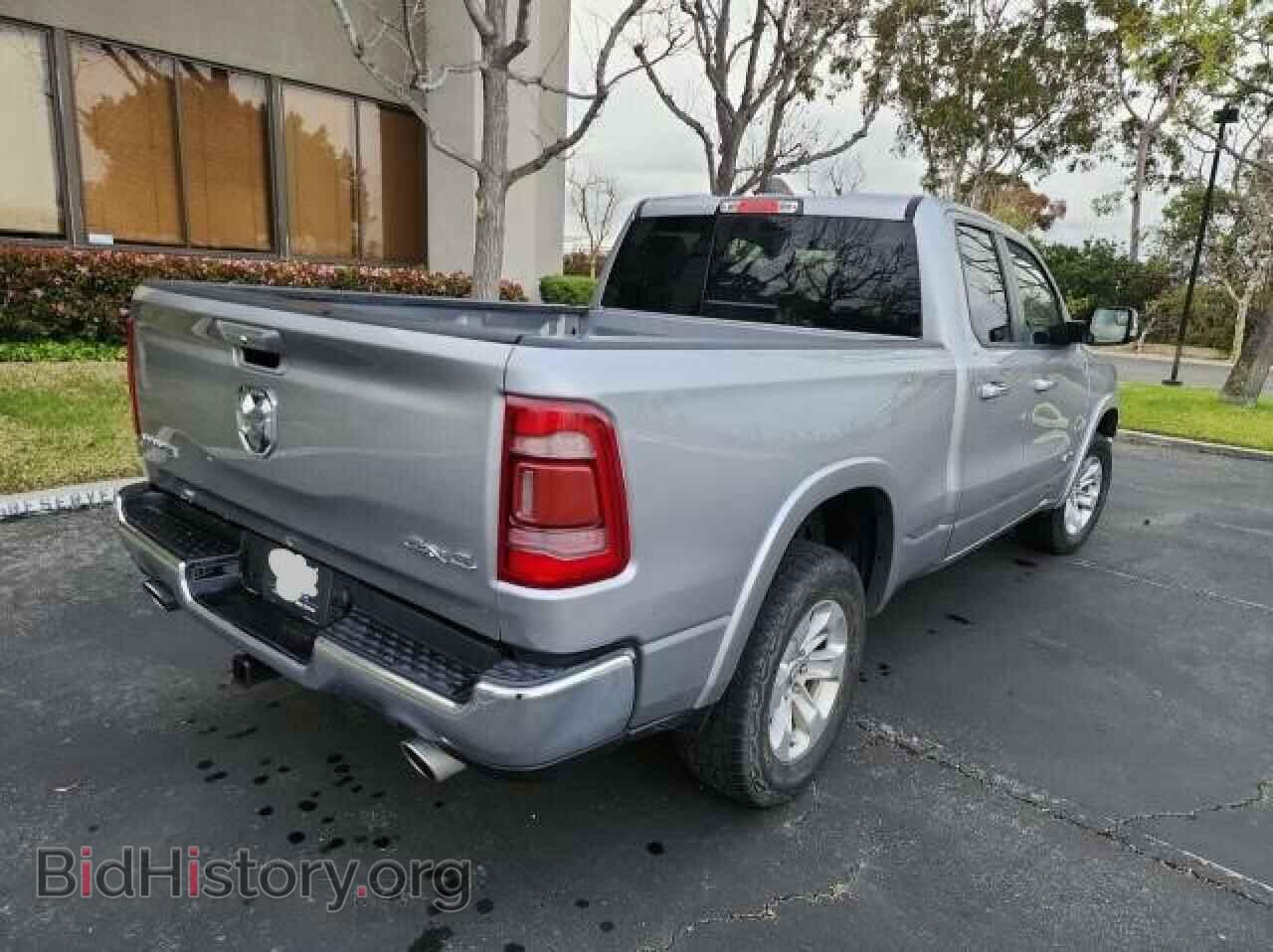 2020 RAM 1500 - VIN: 1C6SRFDT5LN263170 - Фото 4