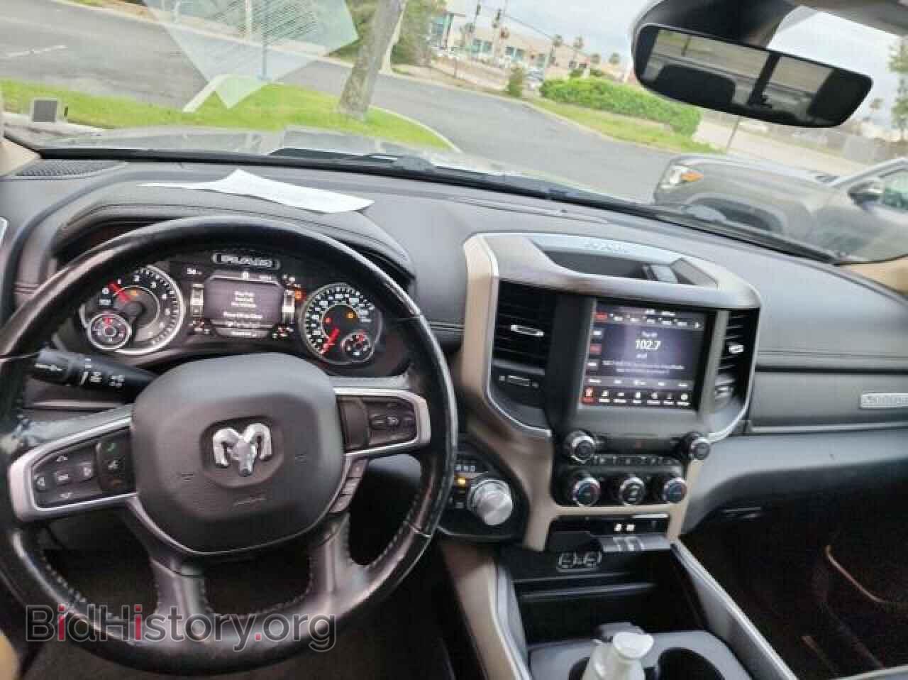 2020 RAM 1500 - VIN: 1C6SRFDT5LN263170 - Фото 9
