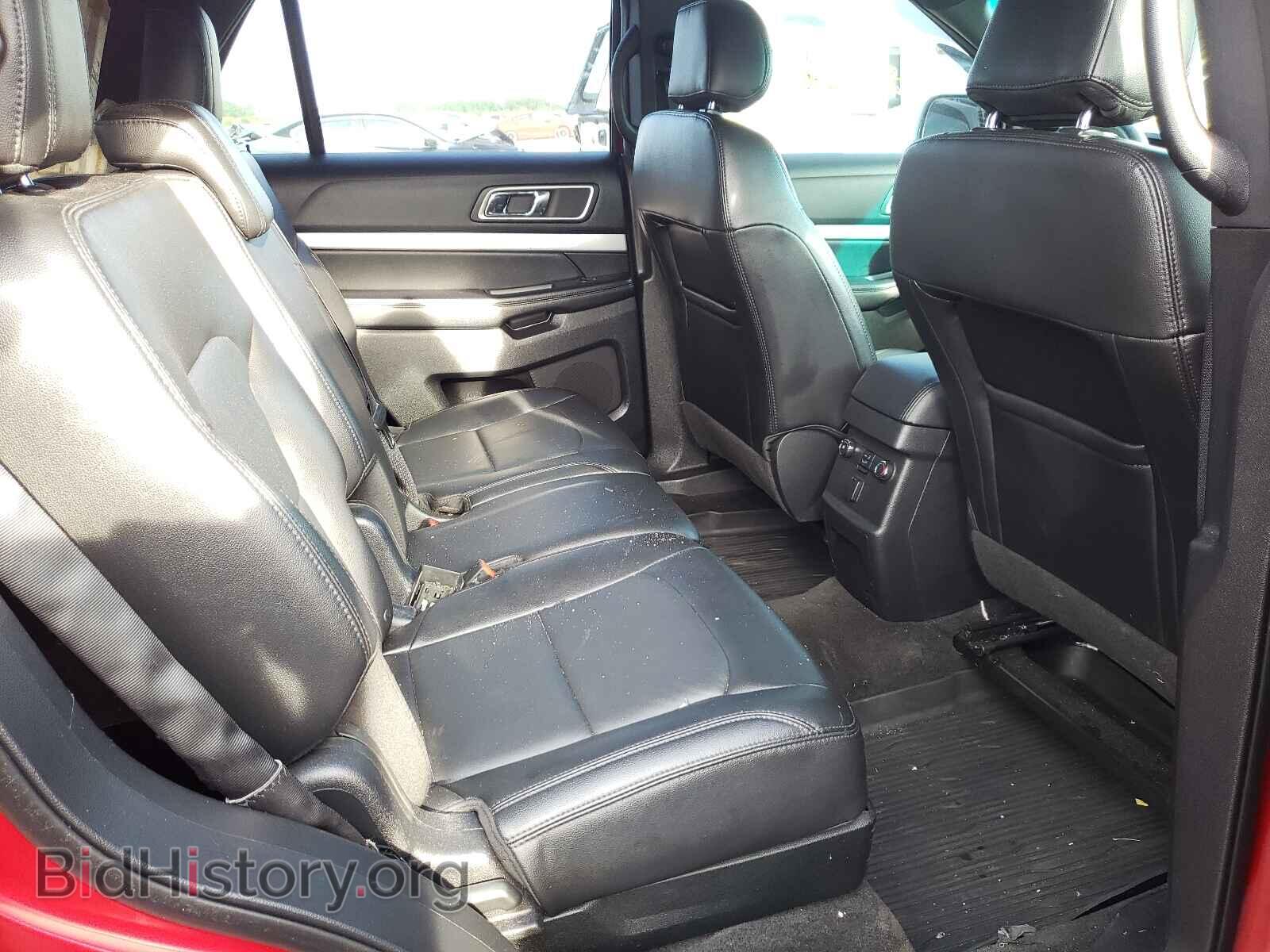 2017 FORD EXPLORER - VIN: 1FM5K8D84HGA66886 - Photo 5