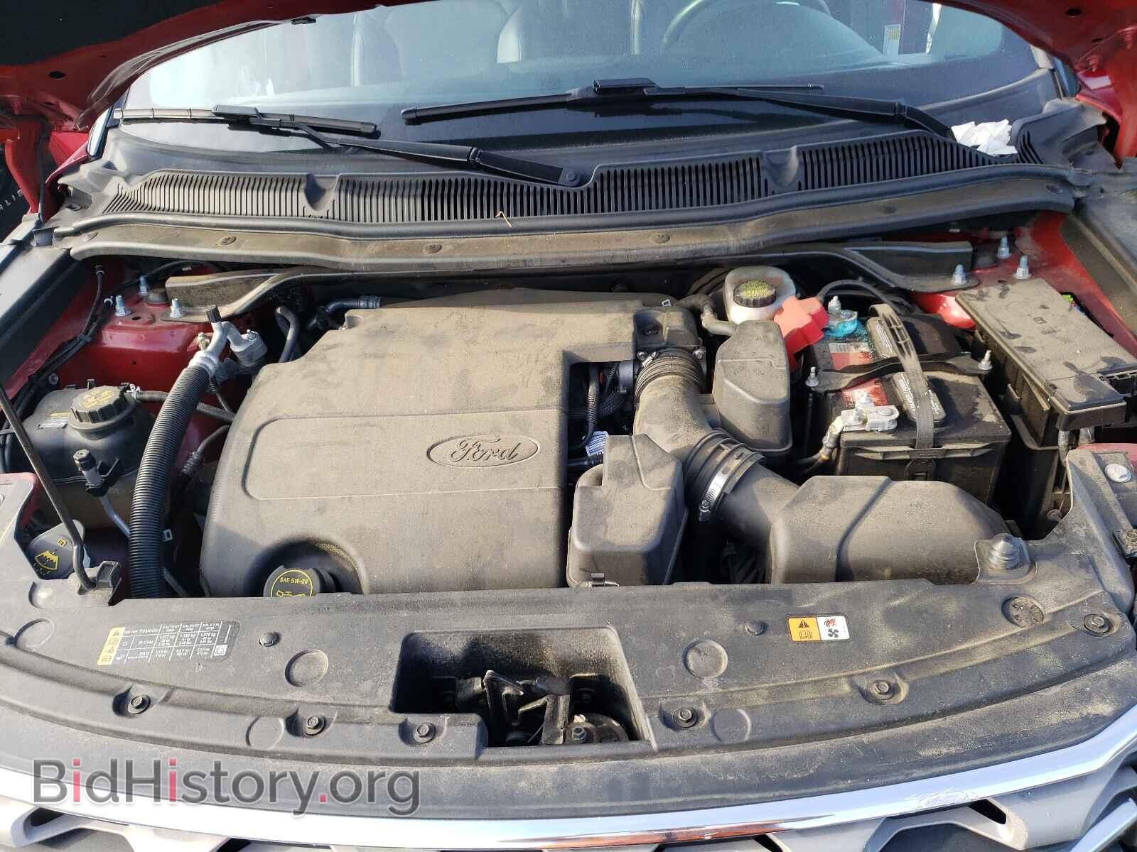 2017 FORD EXPLORER - VIN: 1FM5K8D84HGA66886 - Photo 6