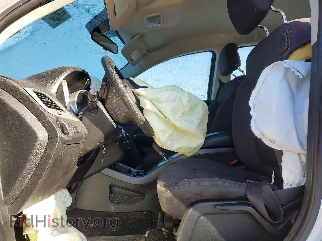 2014 DODGE JOURNEY - VIN: 3C4PDCAB4ET101959 - Фото 7
