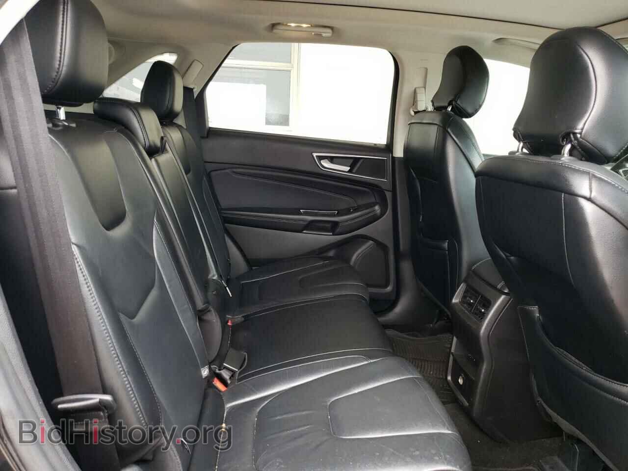 2015 FORD EDGE - VIN: 2FMTK3K94FBB52421 - Photo 11