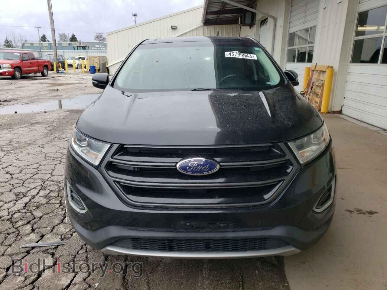 2015 FORD EDGE - VIN: 2FMTK3K94FBB52421 - Photo 5