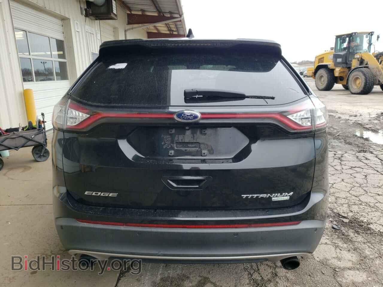 2015 FORD EDGE - VIN: 2FMTK3K94FBB52421 - Photo 6
