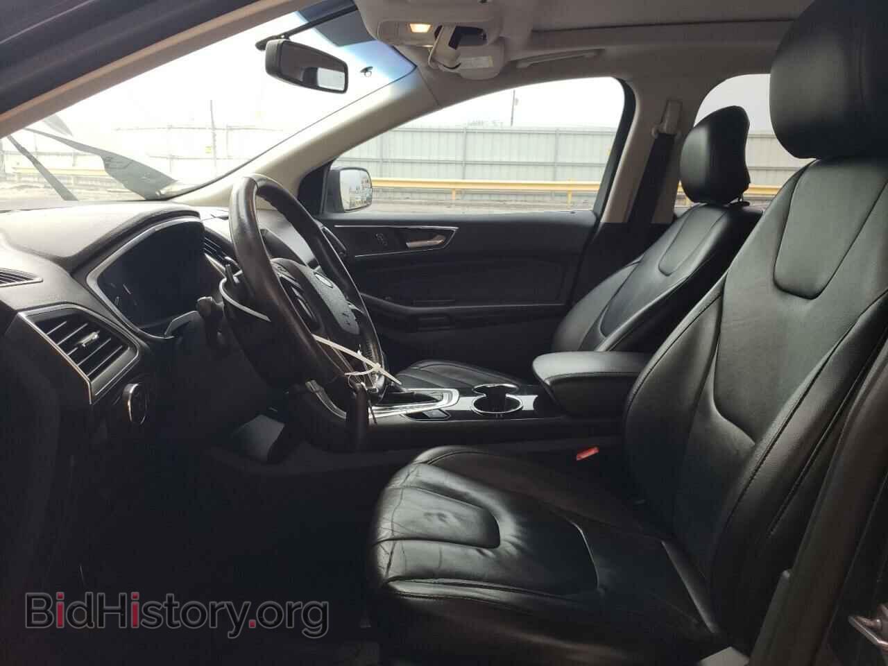 2015 FORD EDGE - VIN: 2FMTK3K94FBB52421 - Photo 7