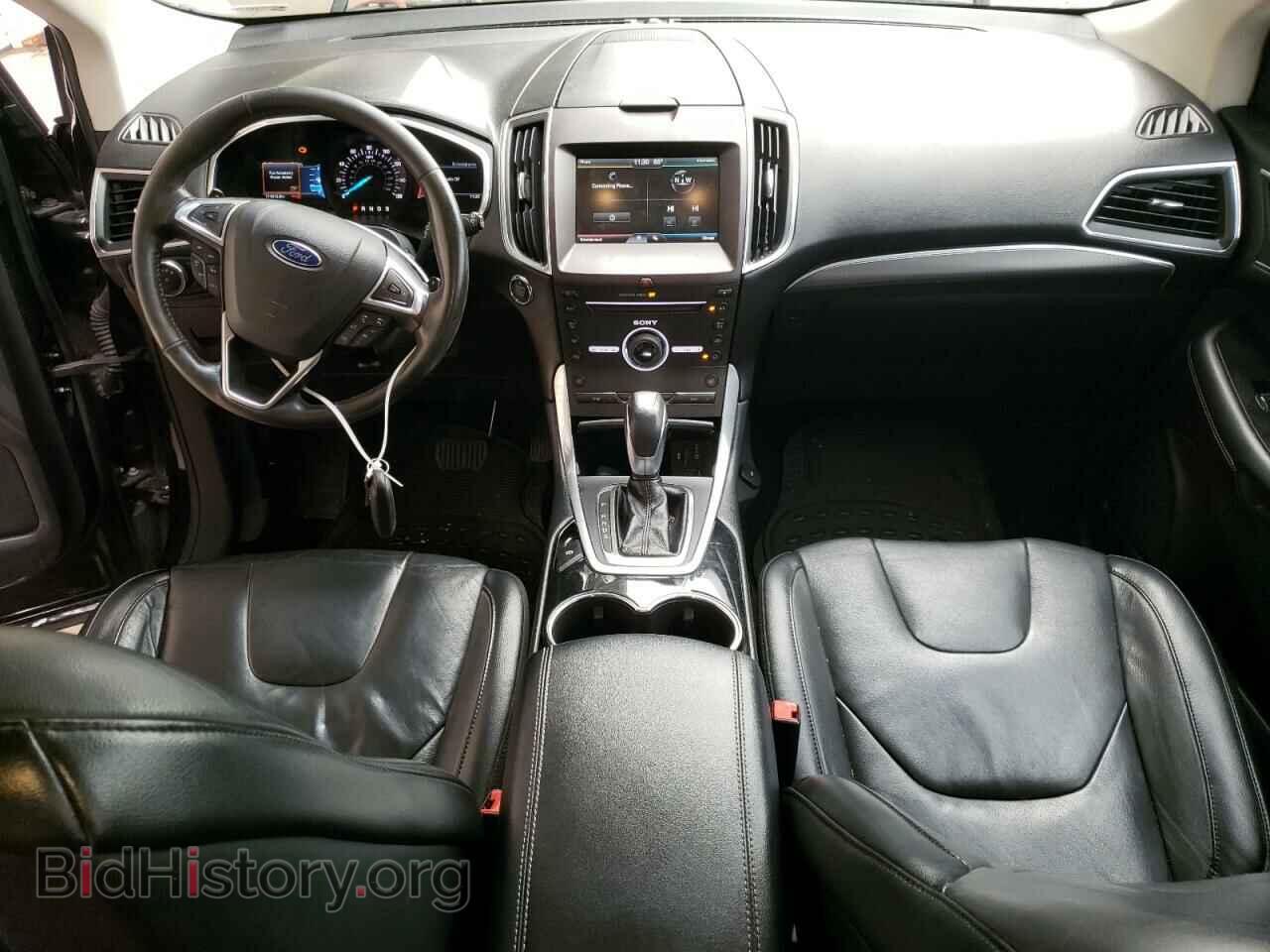 2015 FORD EDGE - VIN: 2FMTK3K94FBB52421 - Photo 8