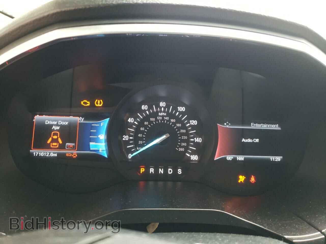 2015 FORD EDGE - VIN: 2FMTK3K94FBB52421 - Photo 9