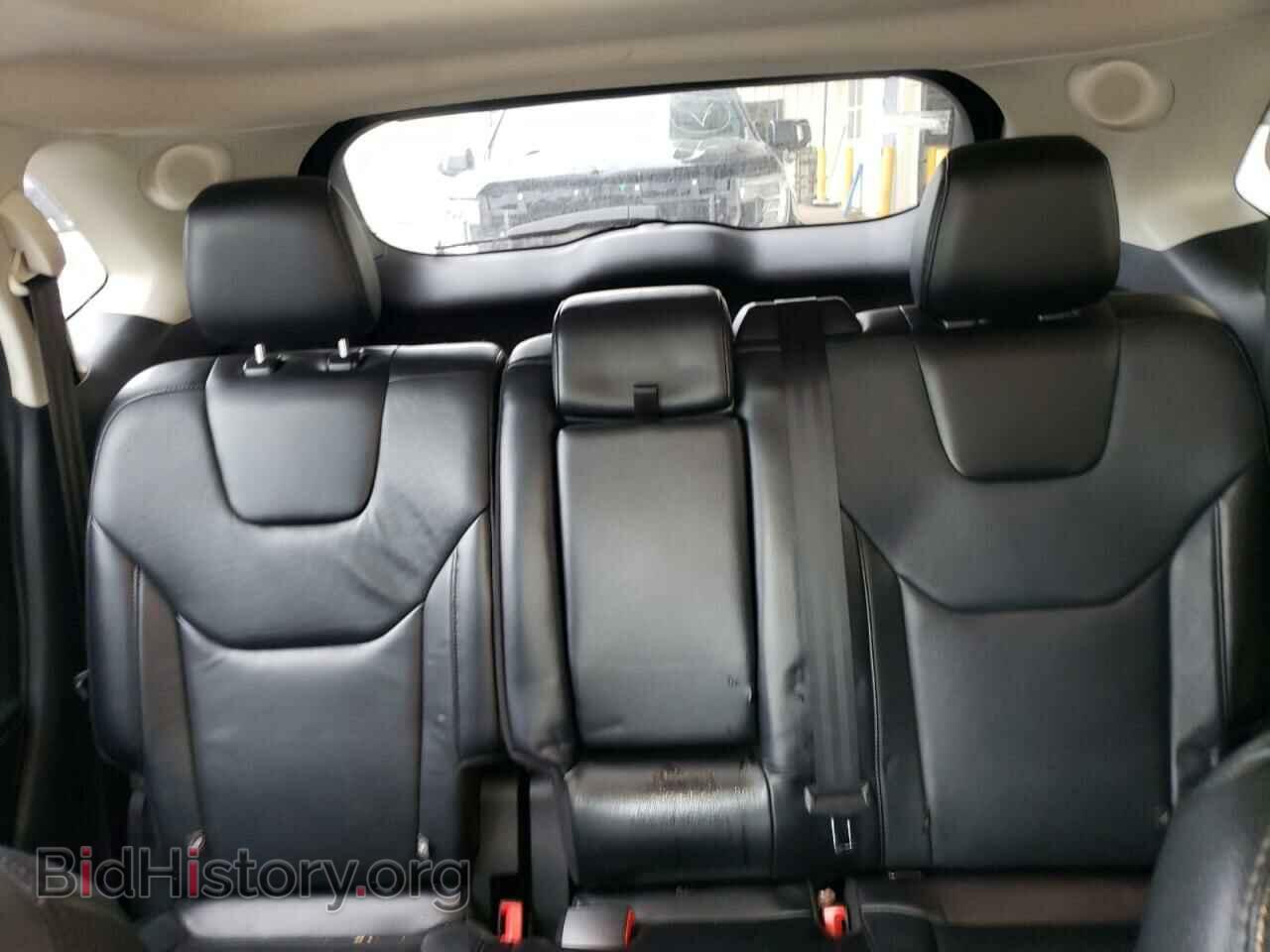 2015 FORD EDGE - VIN: 2FMTK3K94FBB52421 - Photo 10